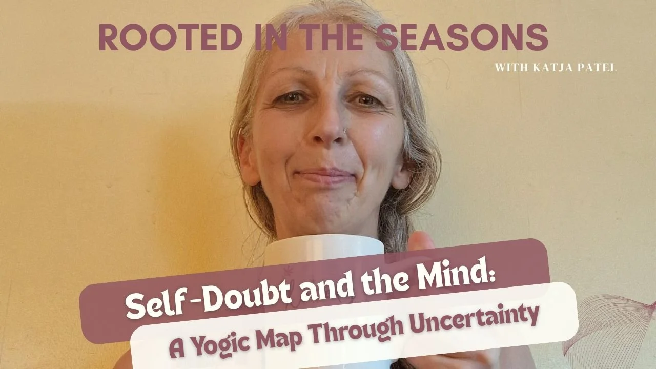 Self-Doubt and the Mind: A Yogic Map Through Uncertainty