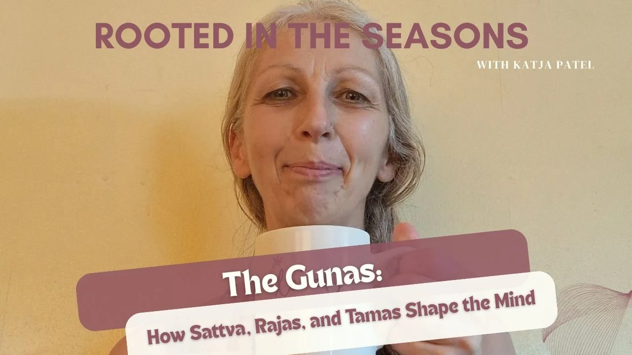 The Gunas: How Sattva, Rajas, and Tamas Shape the Mind