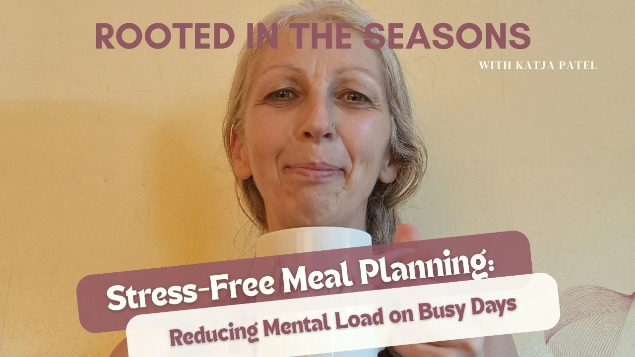Stress-Free Meal Planning: Reducing Mental Load on Busy Days