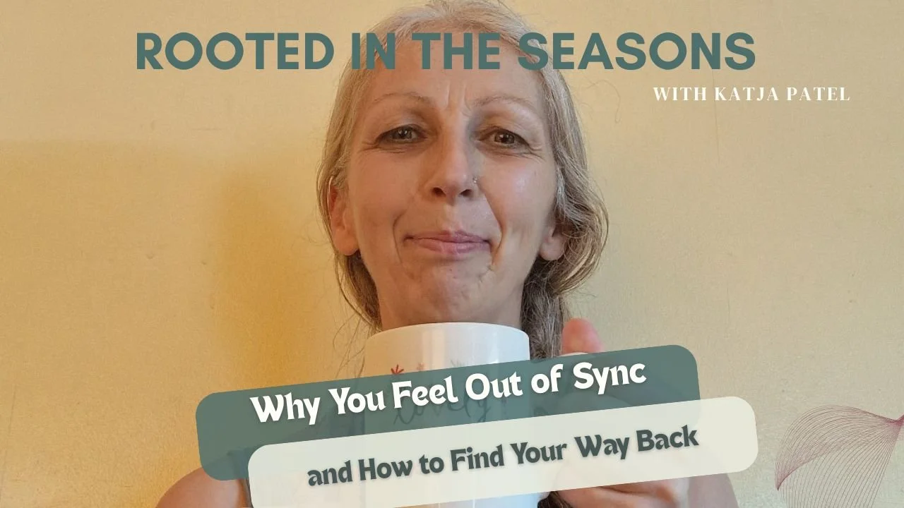 Kleshas &amp; Rhythm: Why You Feel Out of Sync (and How to Find Your Way Back)