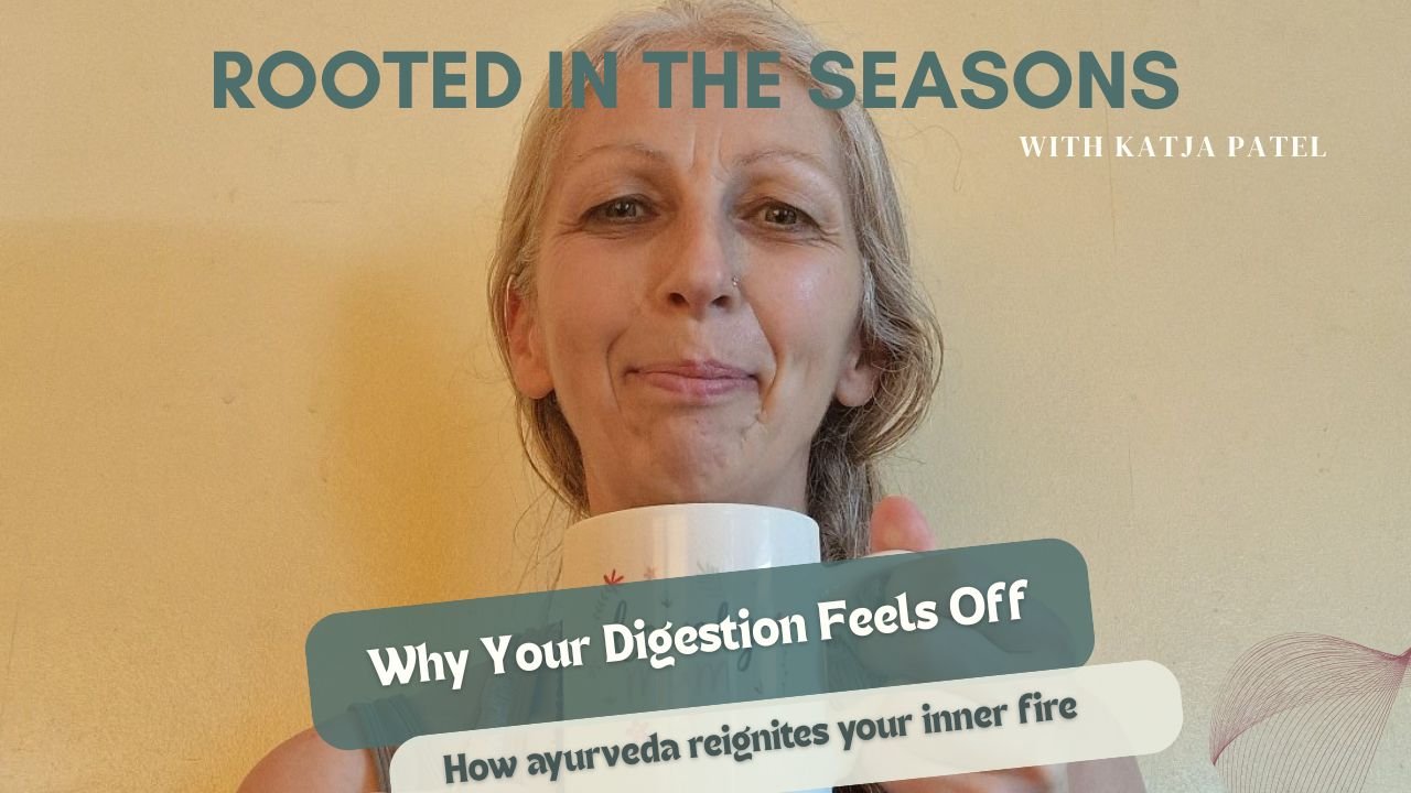 Why Your Digestion Feels “Off” — And How Ayurveda Reignites Your Inner Fire