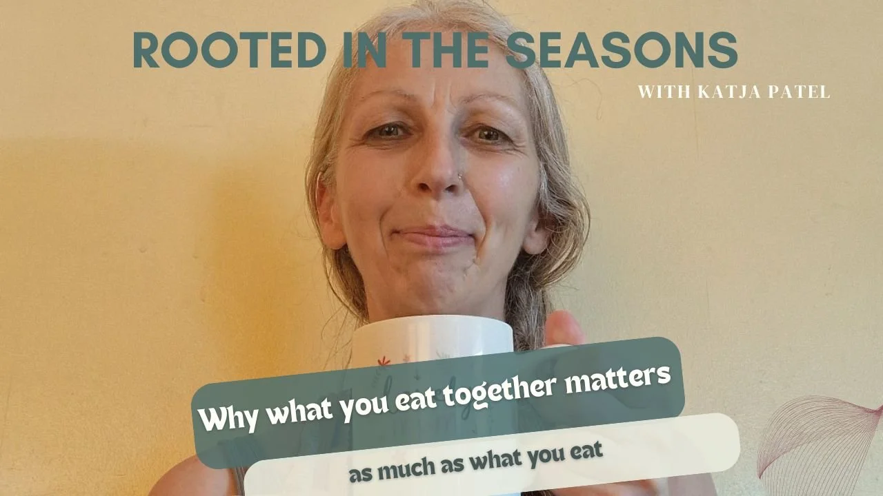 Why what you eat together matters as much as what you eat