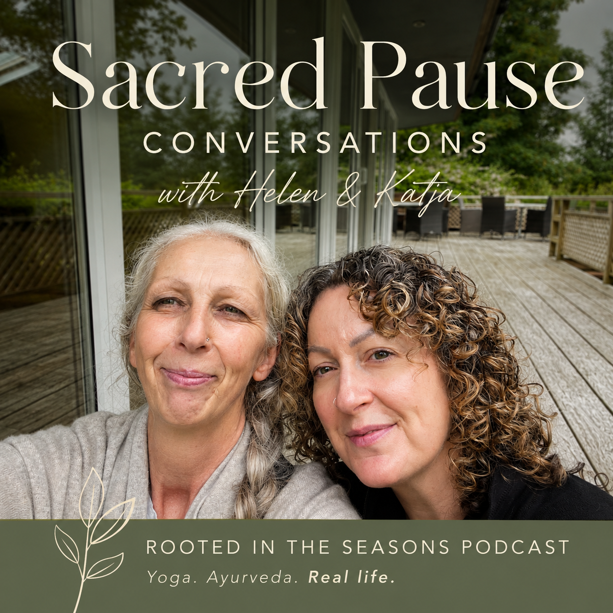 Sacred Pause Conversations: Why Pausing Matters
