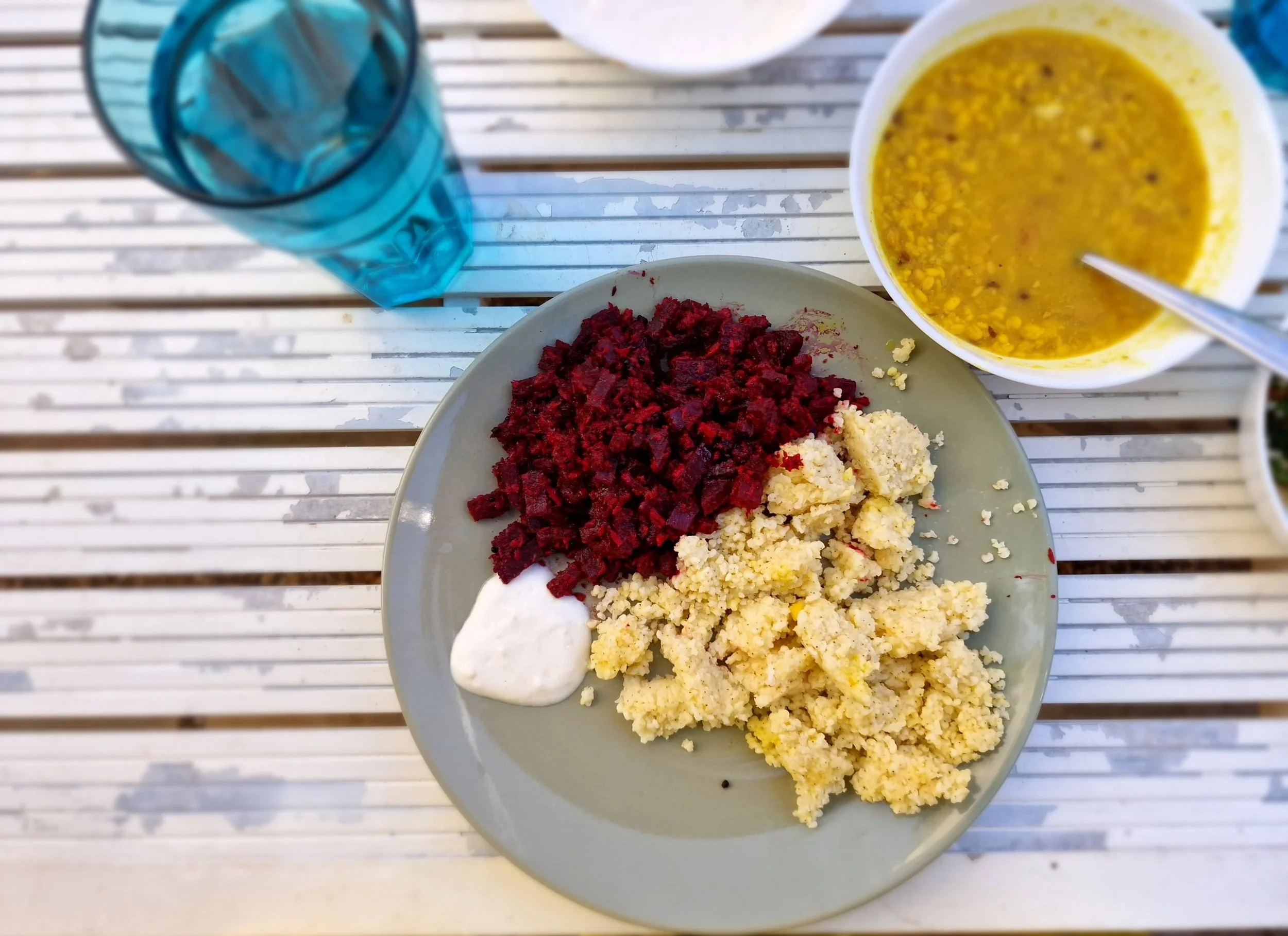 Beetroot Palya A Dish packed with Flavour and Health Benefits — Zest