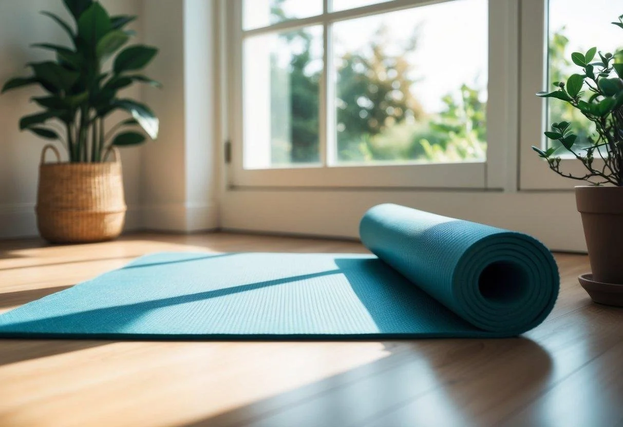 Why You Keep Starting Over — and What Yoga Teaches About Returning