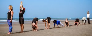 Surya Namaskar Explained: Steps, Mantras and Meaning for Beginners