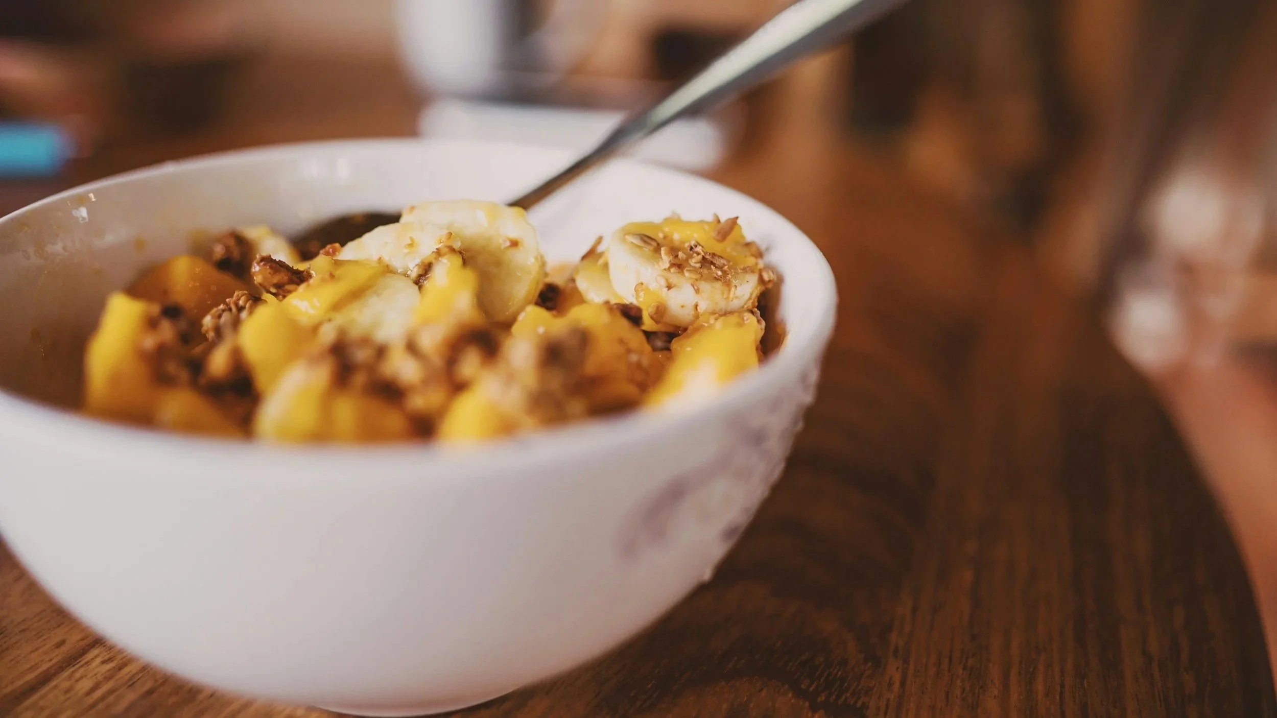 spiced apple breakfast