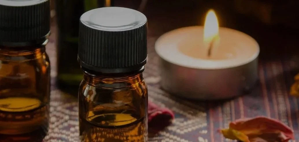 warm ayurvedic massage oils reduce winter Vata