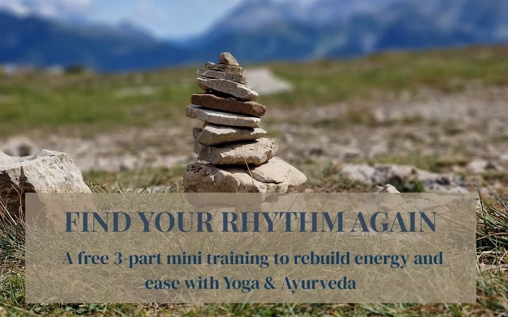 Find Your Rhythm Again