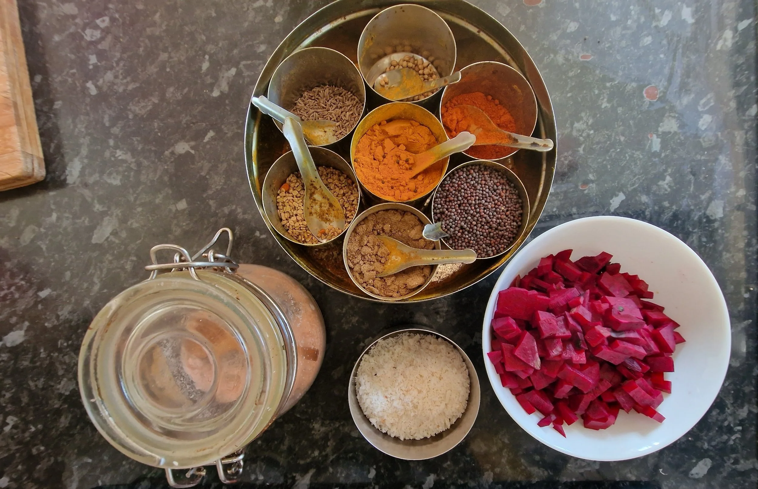 Beetroot Palya A Dish packed with Flavour and Health Benefits — Zest