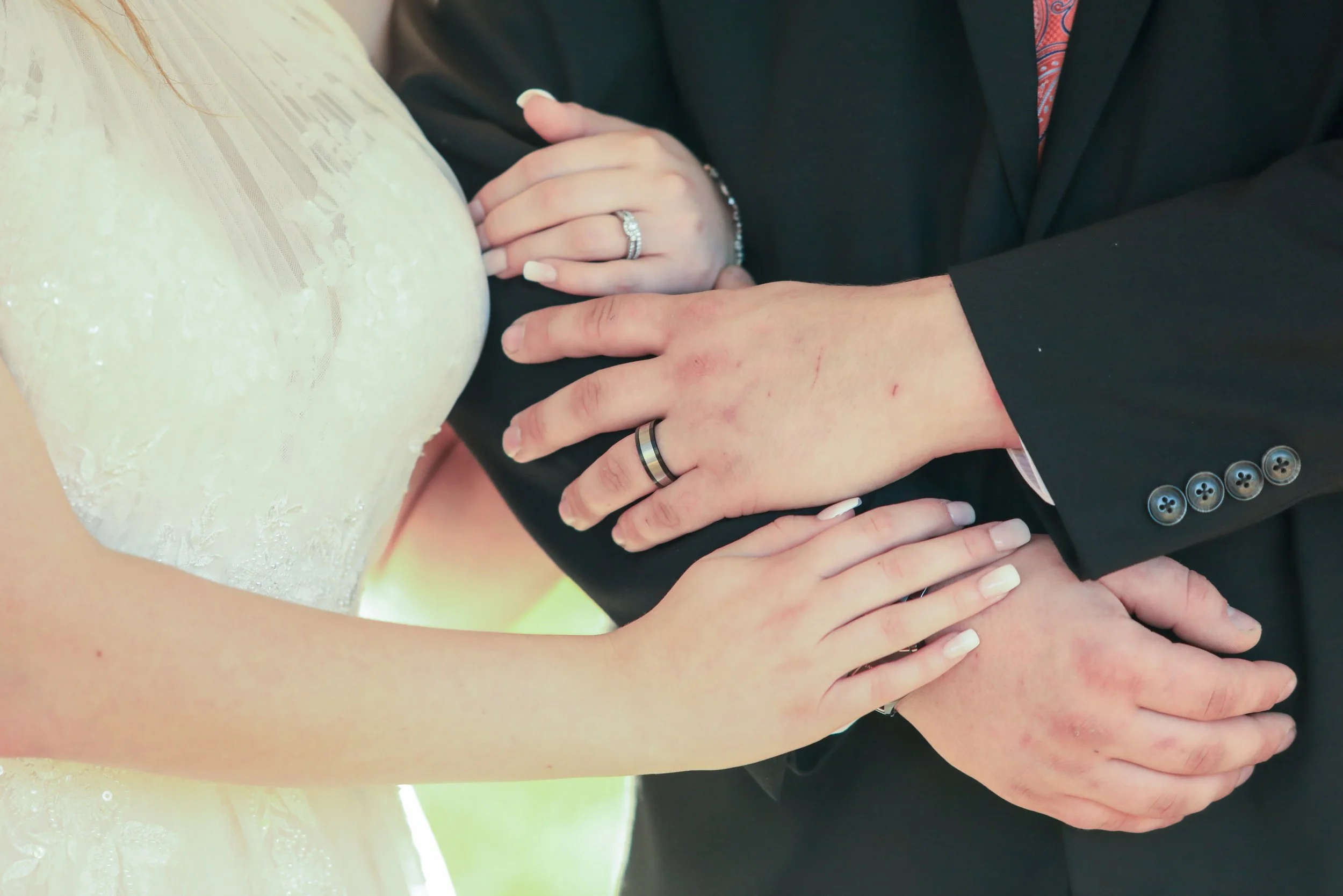 Des Moines Iowa Wedding 