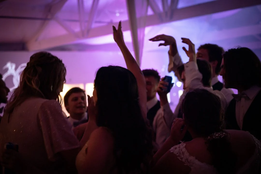 Newton Iowa Wedding Photo Bride and Flowers