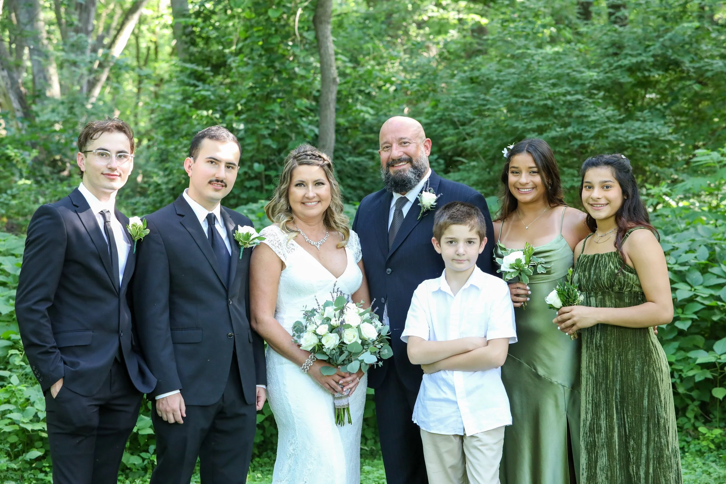 Iowa Wedding Photographer West Des Moines Iowa 