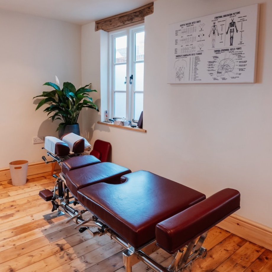 Our chiropractic techniques