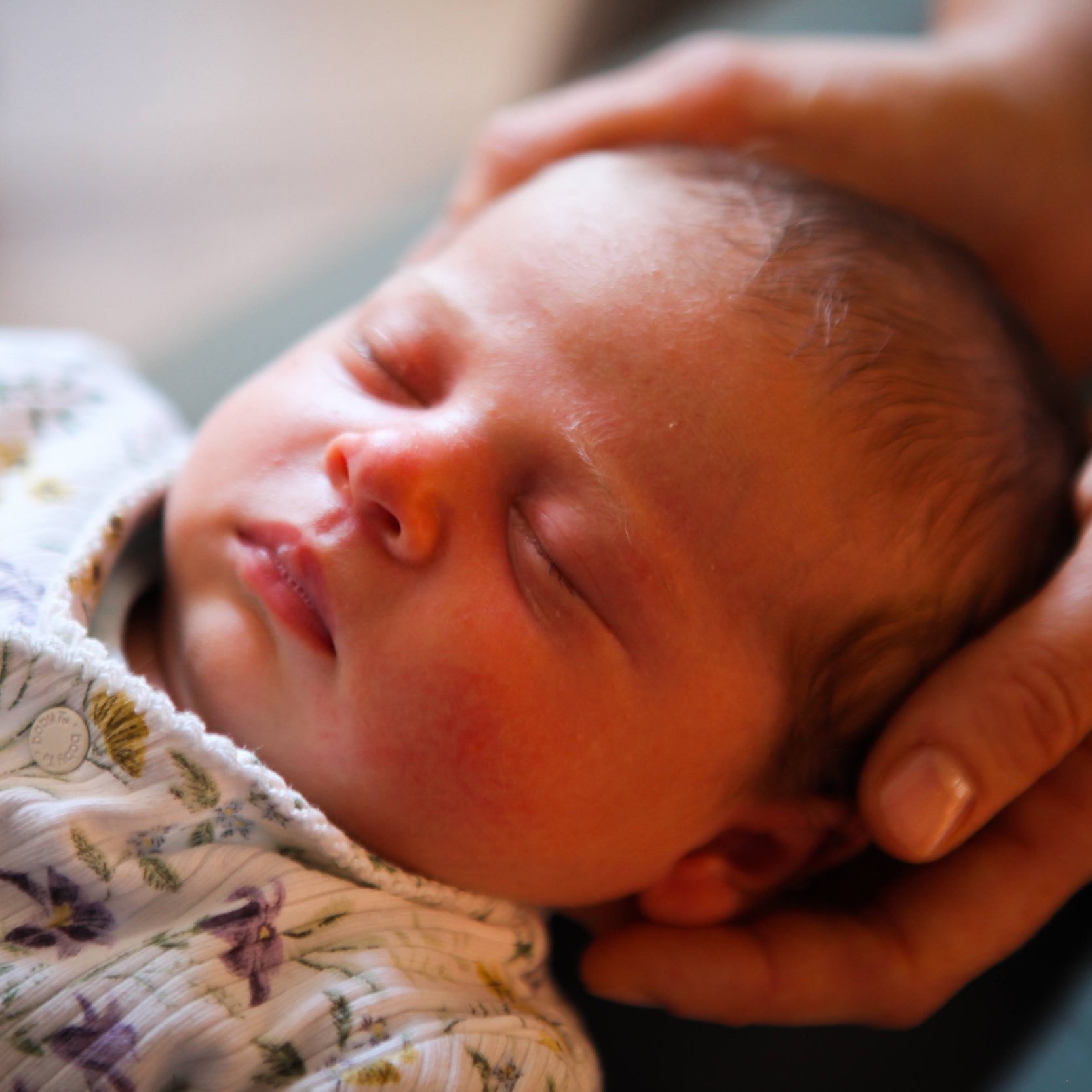 Chiropractic and your newborn