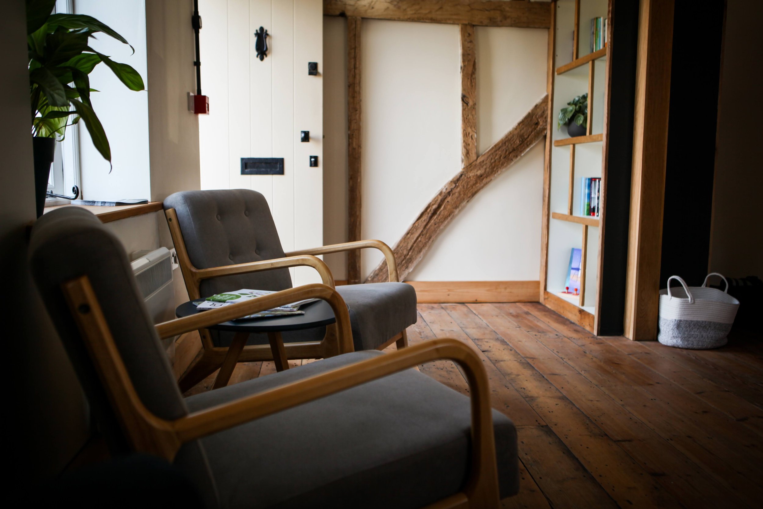 continuum chiropractic Oxford