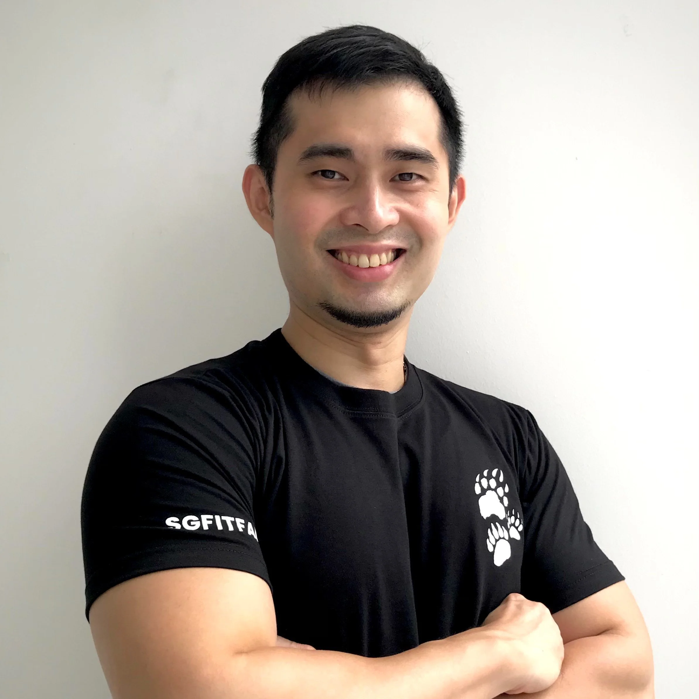 Vic Hsu [Personal Trainer]