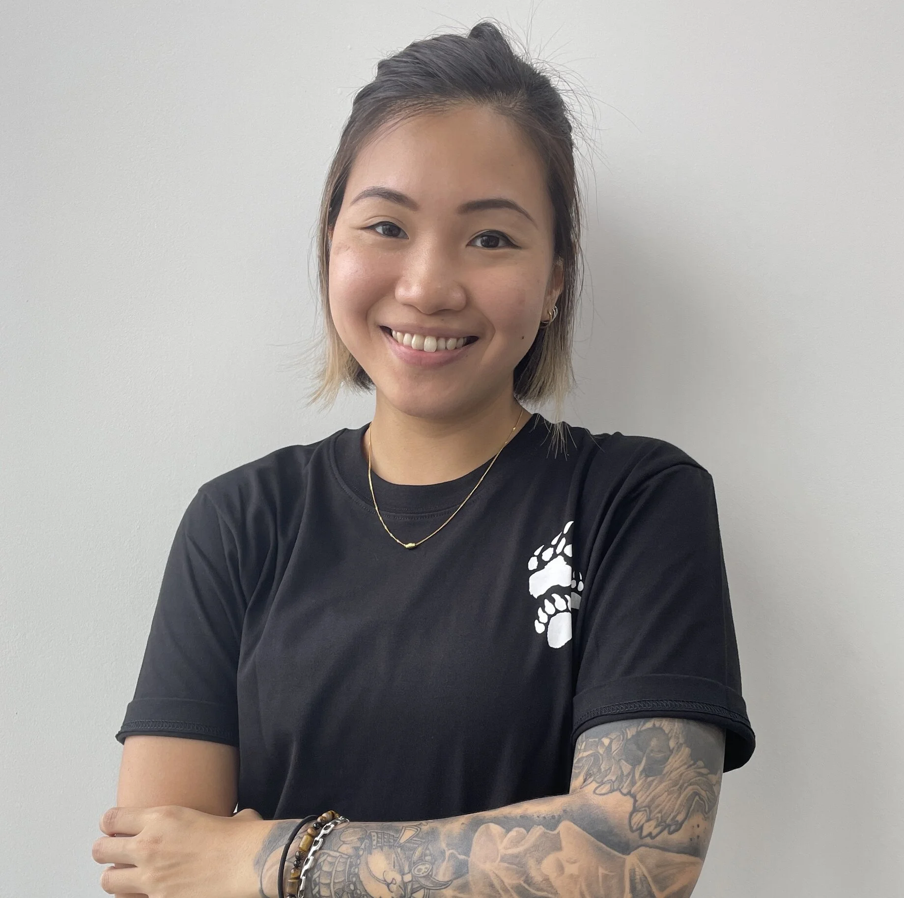 Chan Ruiyu [Personal Trainer]