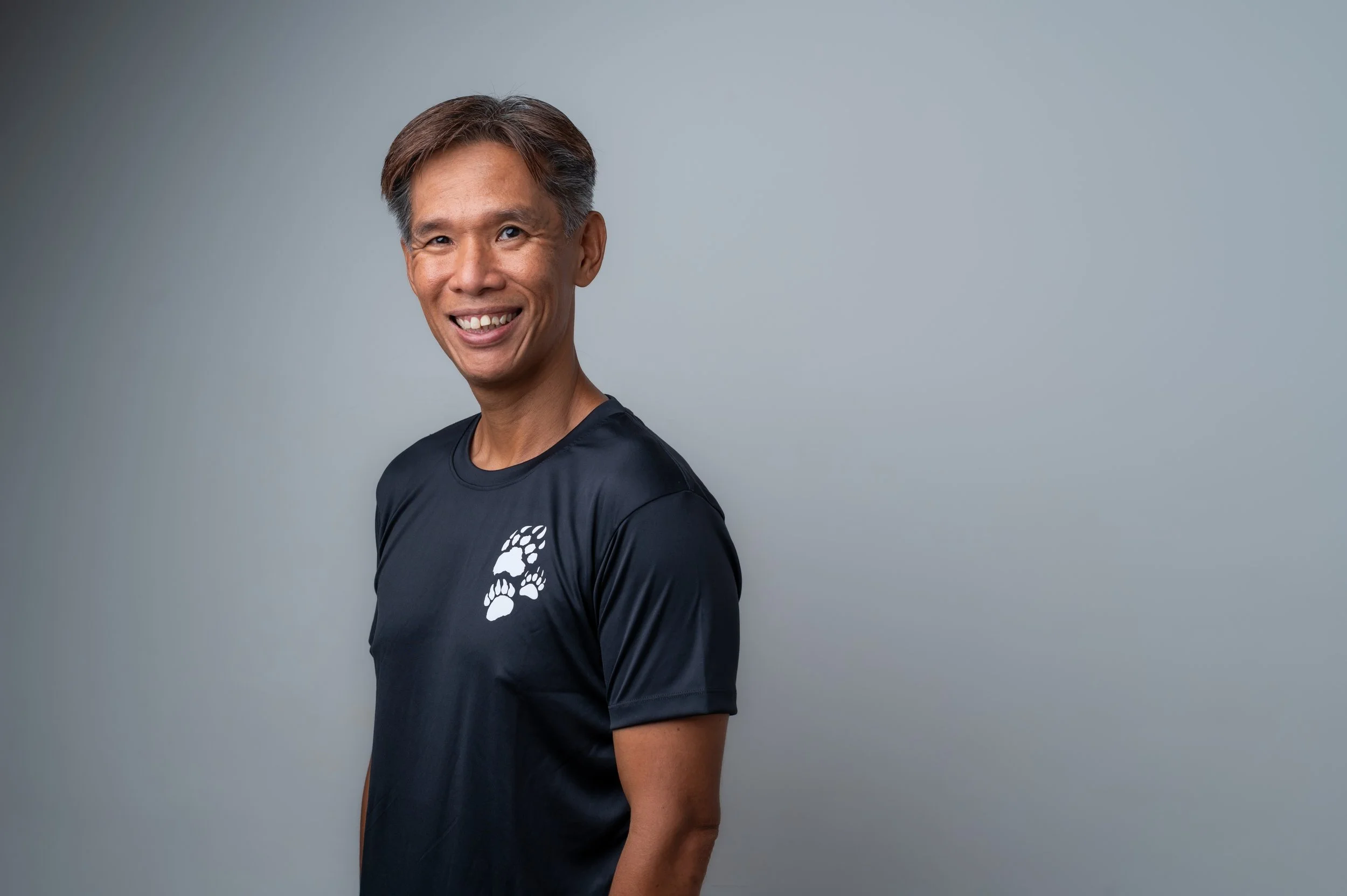 Eugene Quan [Running & Swimming Coach]