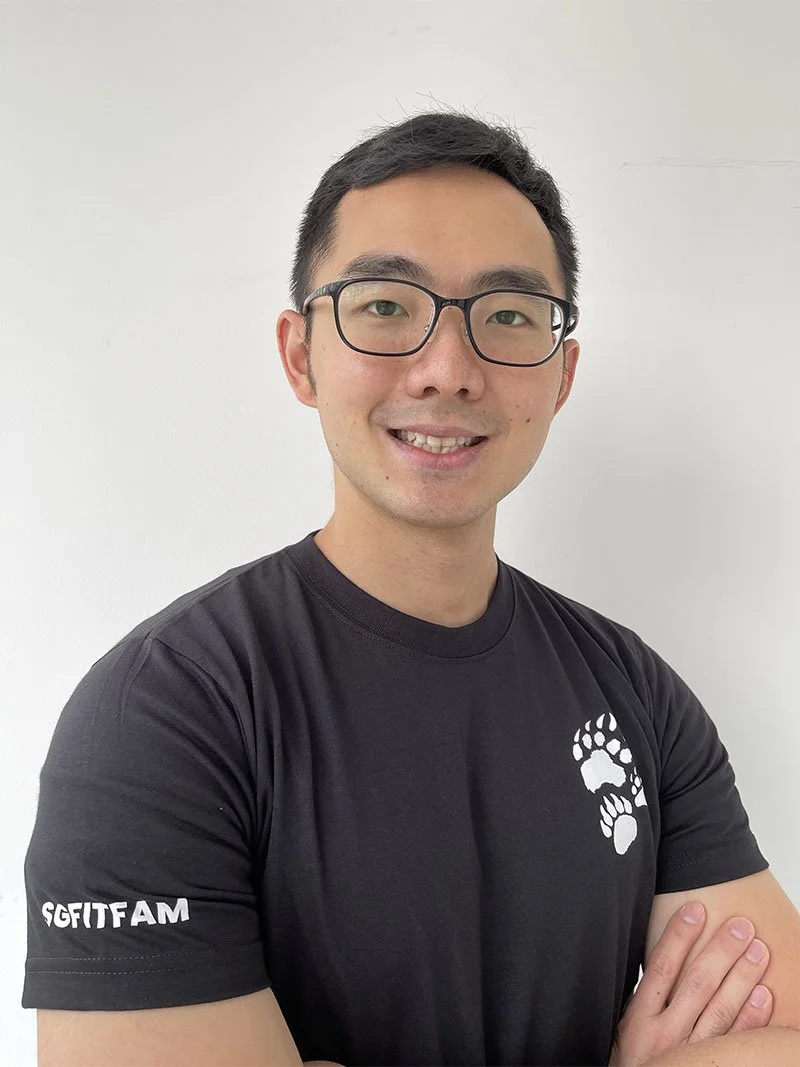 Daniel Chow [Personal Trainer]