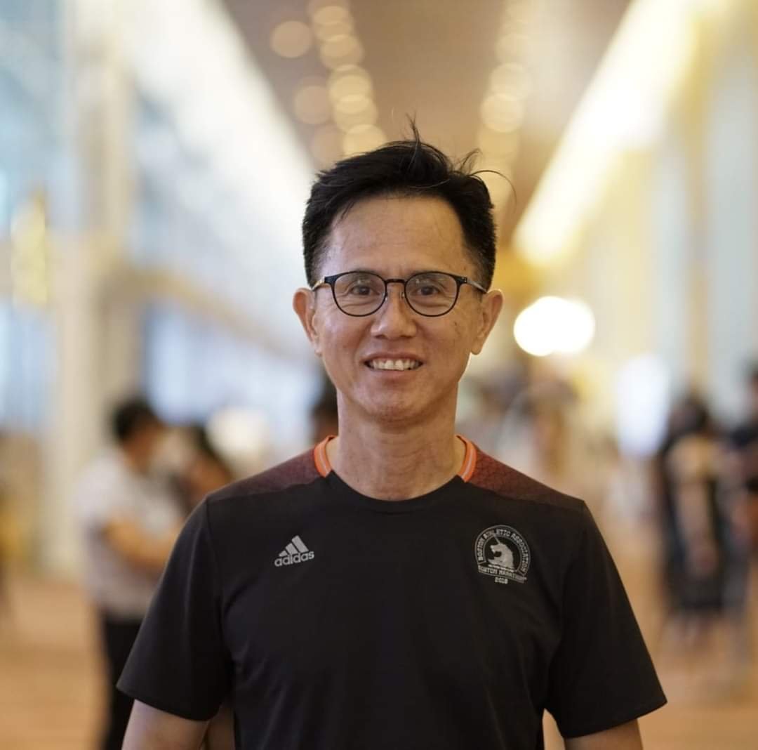 Lawerence Lim [Running Coach]