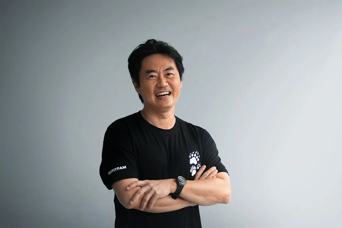 Andrew Lau [Personal Trainer]