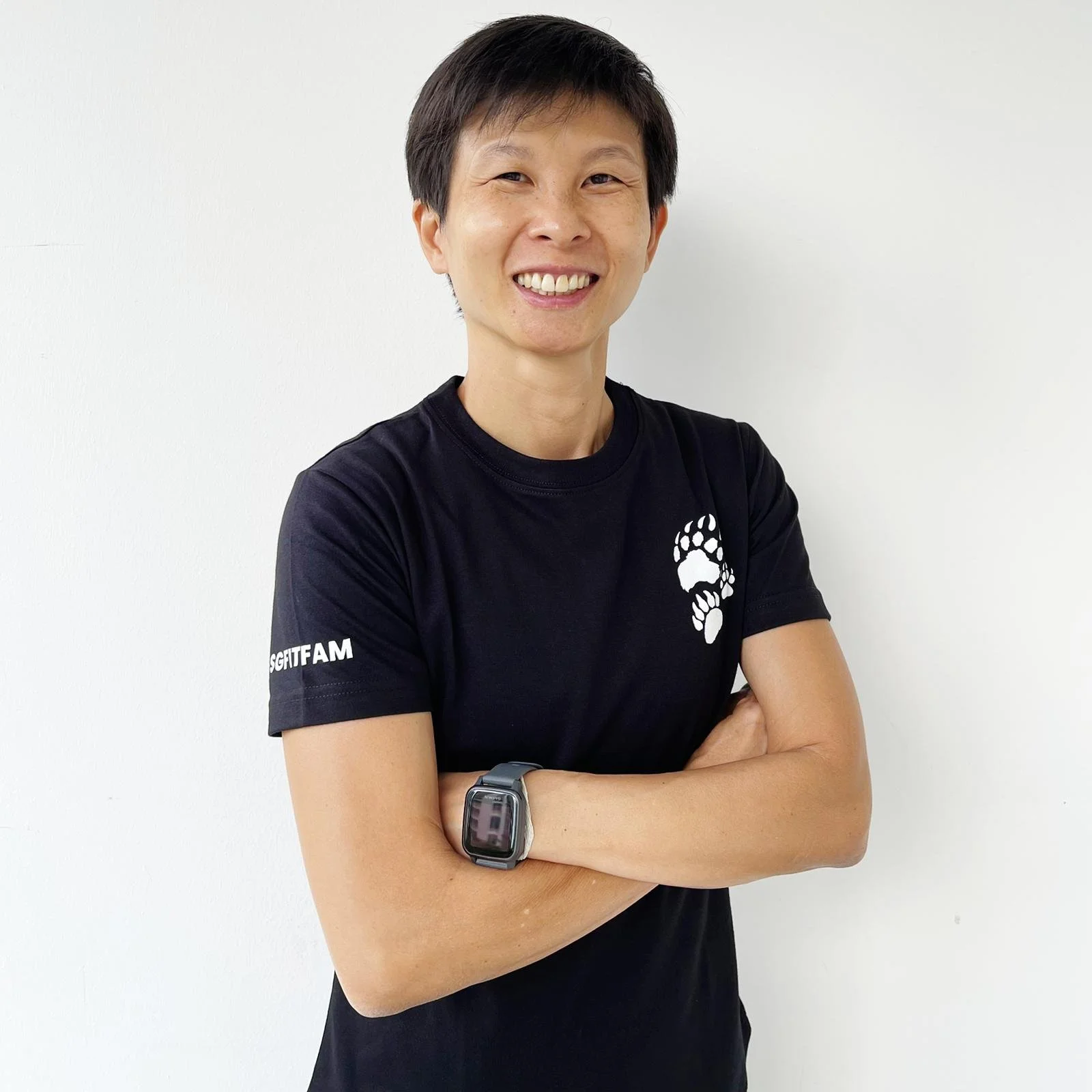 Dorothea Lee [Personal Trainer]