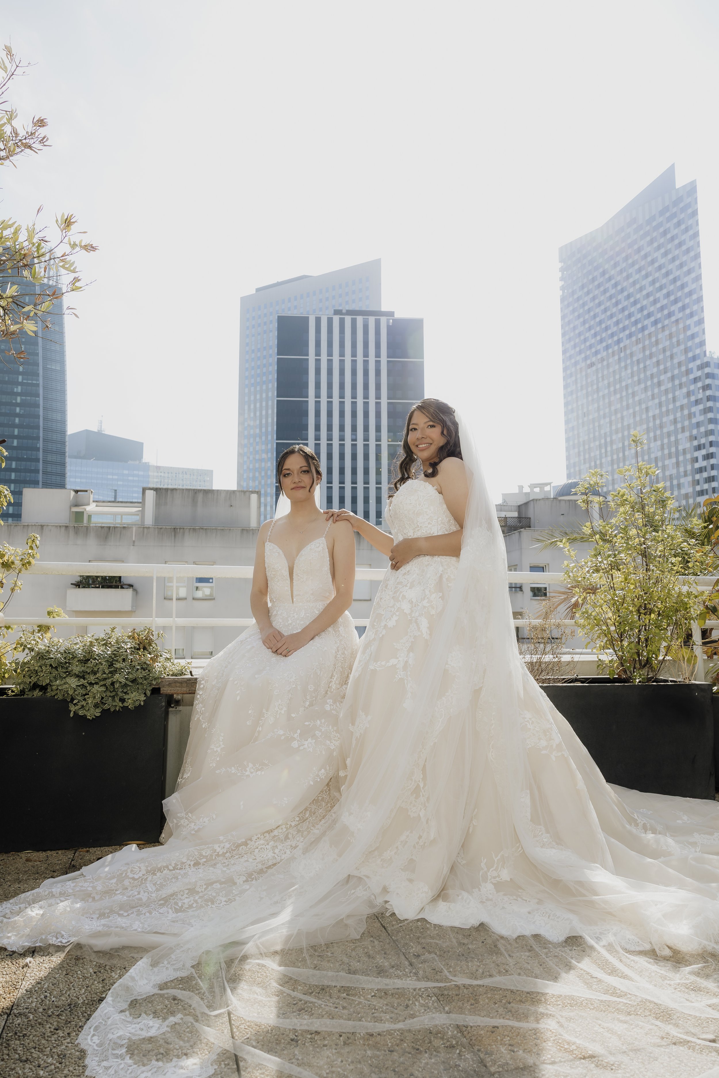 lesbian wedding photographer