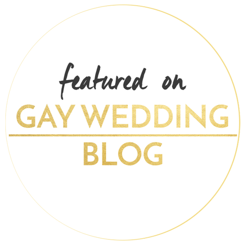 Gay Wedding Blog