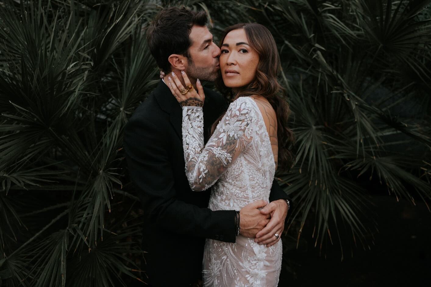 INTENTIONAL
.
@nikoneurope
Couple: @miss_loan.ho &amp;@javimolina_g
Dresses: @millanova
MUAH @dluge.muah
Venue @laislayelmar
Bridal Shop @brautbluete
Sp&eacute;cial thx @ludovic.drean
.
www.celeyephotographies.com
.
#elopement #elopementphotographer 