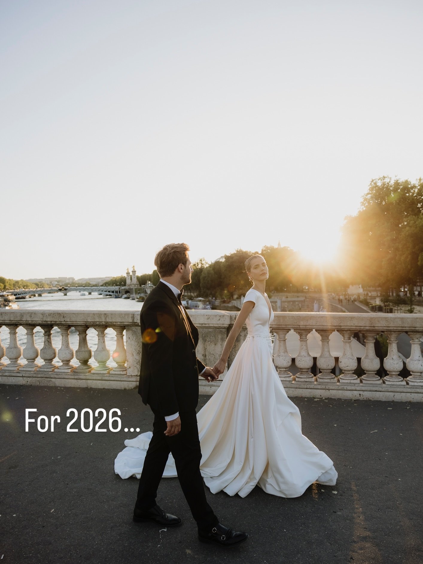 BINGO 2026

Bingo Mariage 2026.
Des projets que j&rsquo;ai profond&eacute;ment envie de photographier.

&ndash; Mariage &agrave; Oaxaca &ndash; th&egrave;me D&iacute;a de Muertos
&ndash; Mariage avec robe Vivienne Westwood
&ndash; Mariage &agrave; Ma