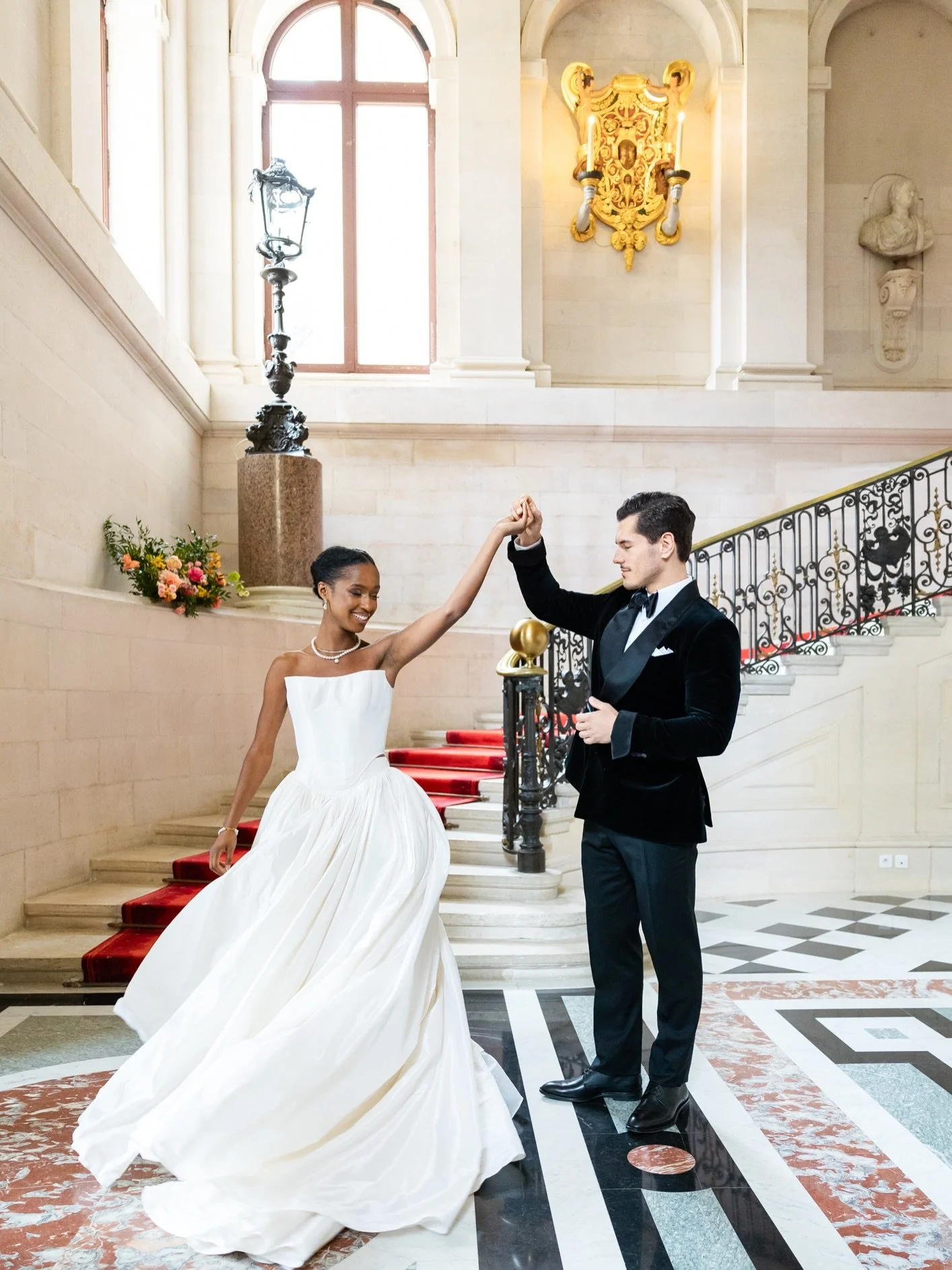 STRAIGHT THE POSE 

Celine, Paris editorial wedding photographer with an intentional touch 

www.celeyephotographies.com

#parisweddingphotographer
#franceweddingphotographer
#destinationweddingphotographer
#pariswedding
#loosephotographer

editorial