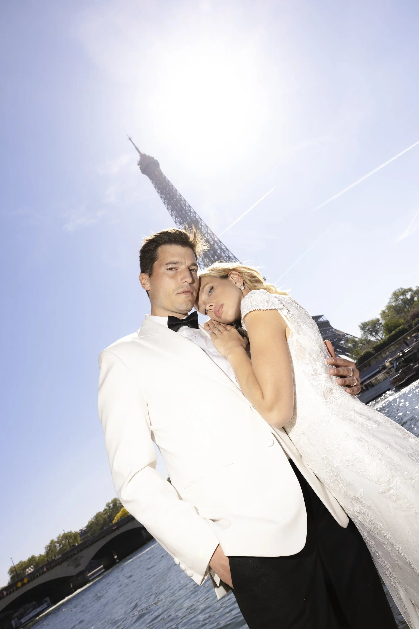 What is a fashion editorial wedding photographer