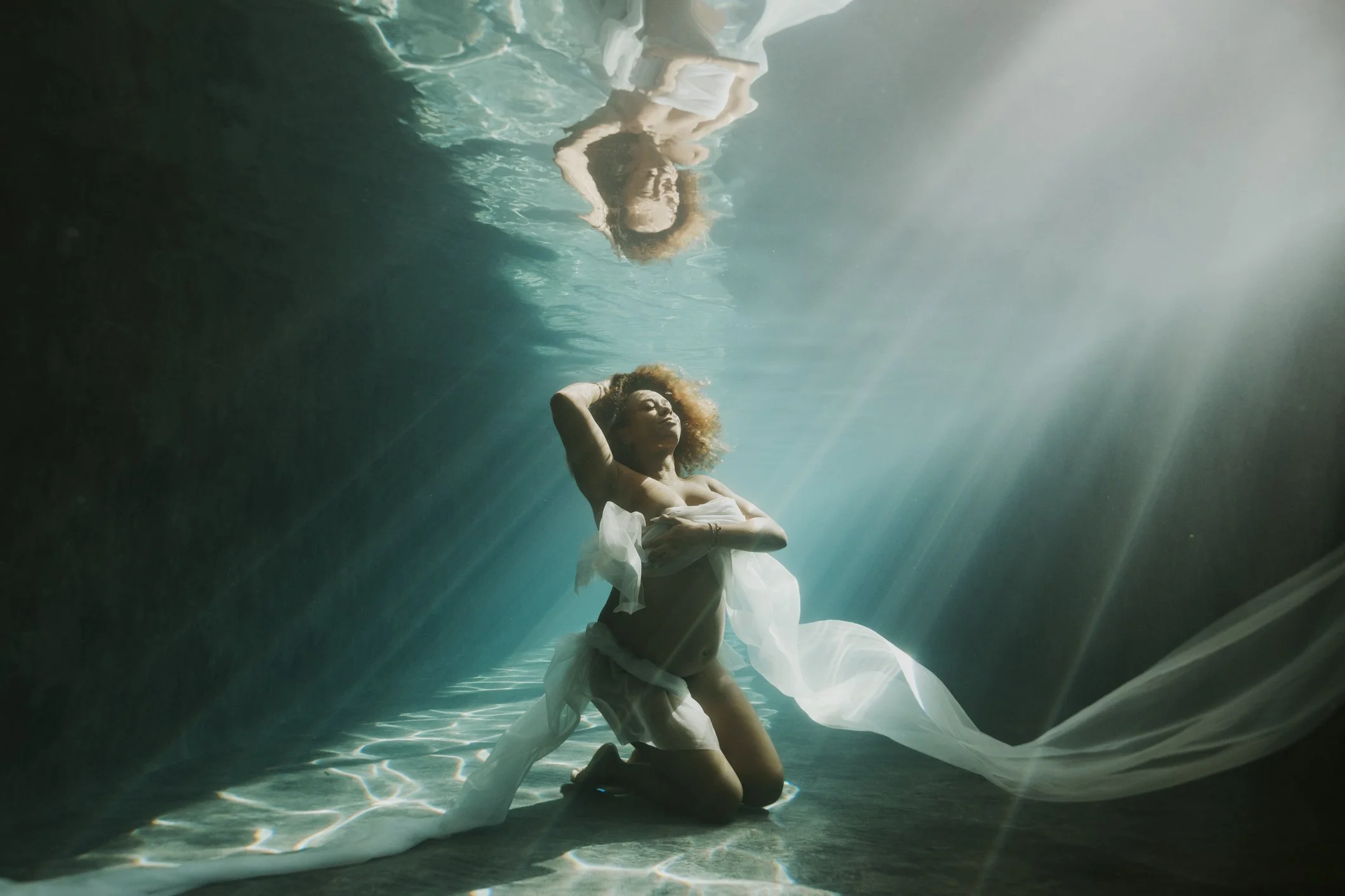 photographe aquatique paris