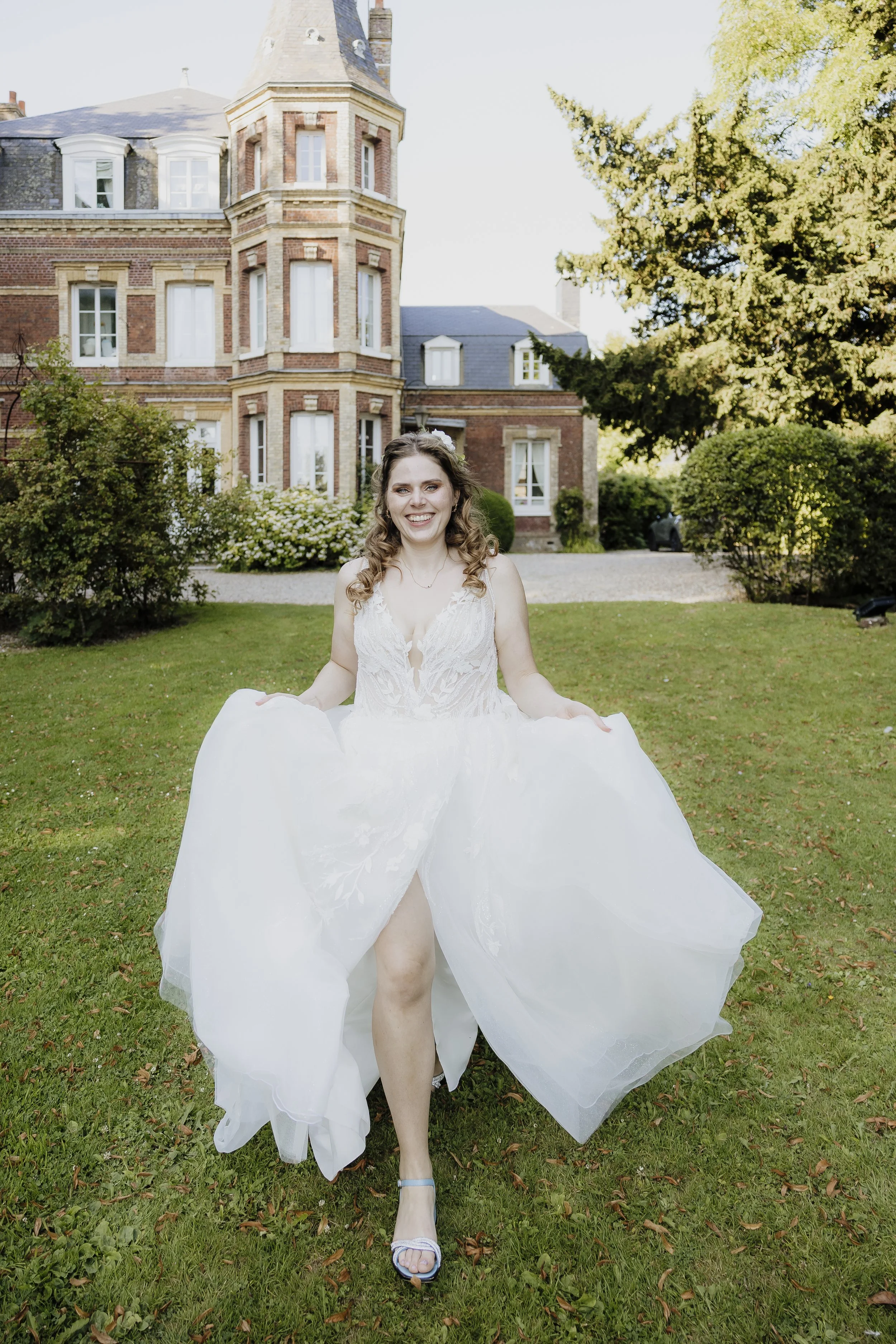 couture wedding photographer