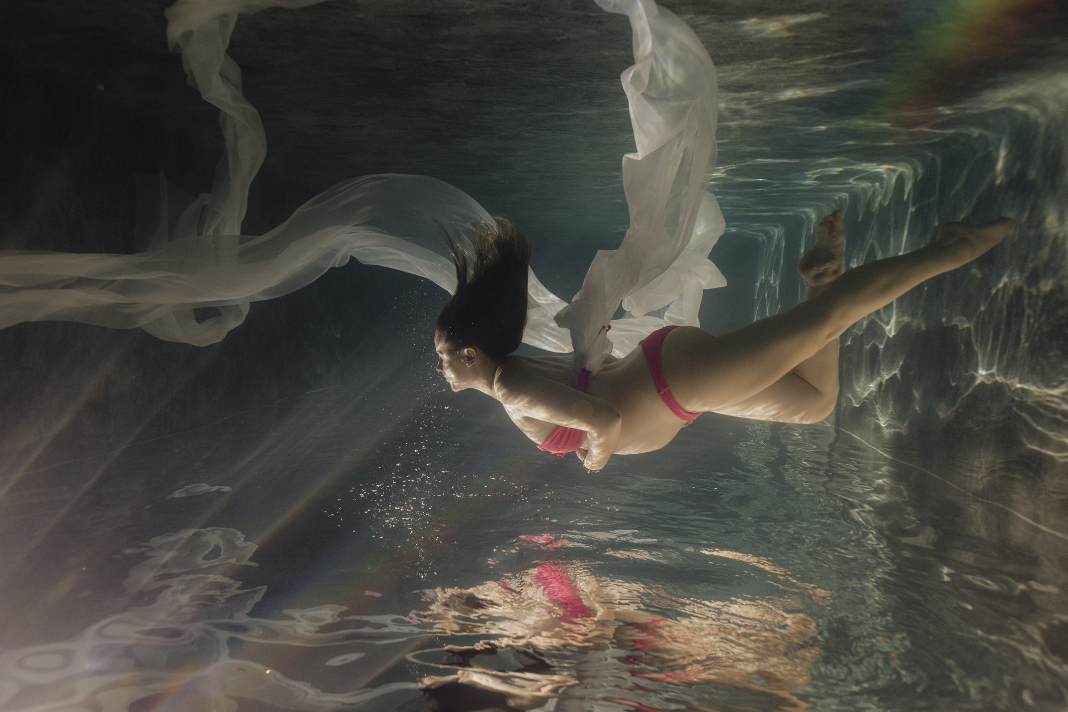 photographe aquatique ile de france
