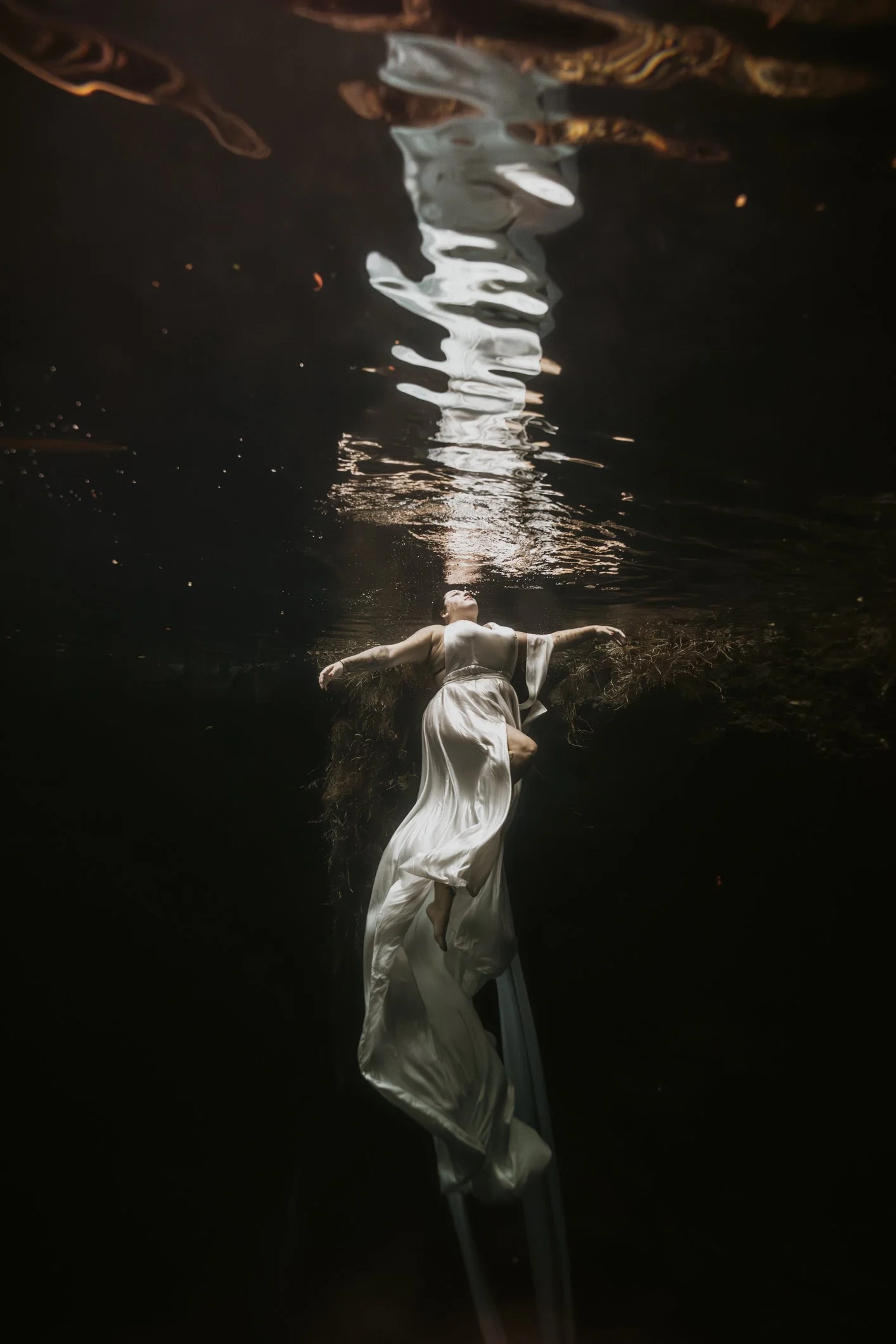 mexico underwater photographer