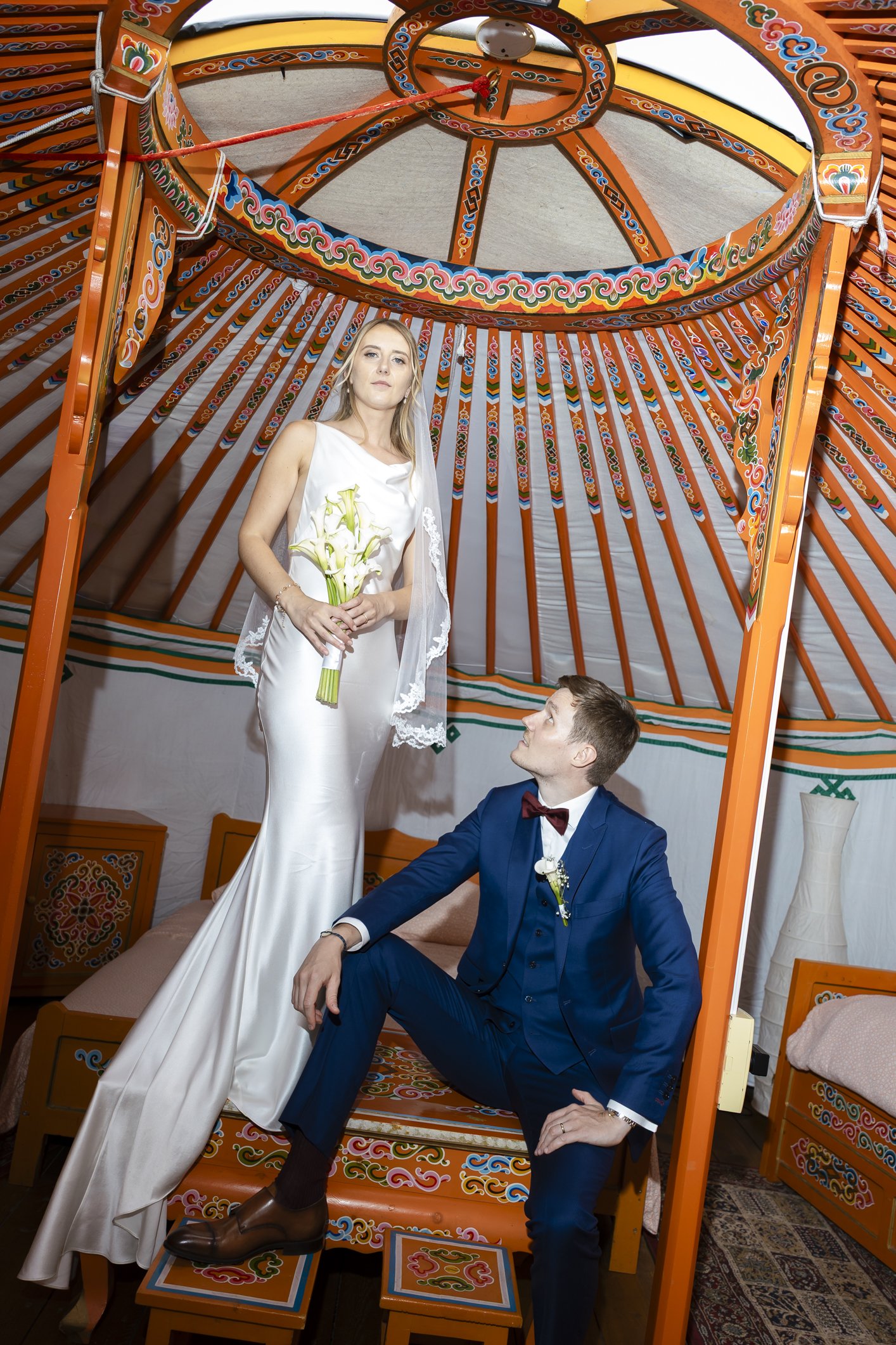 fashion wedding photographer