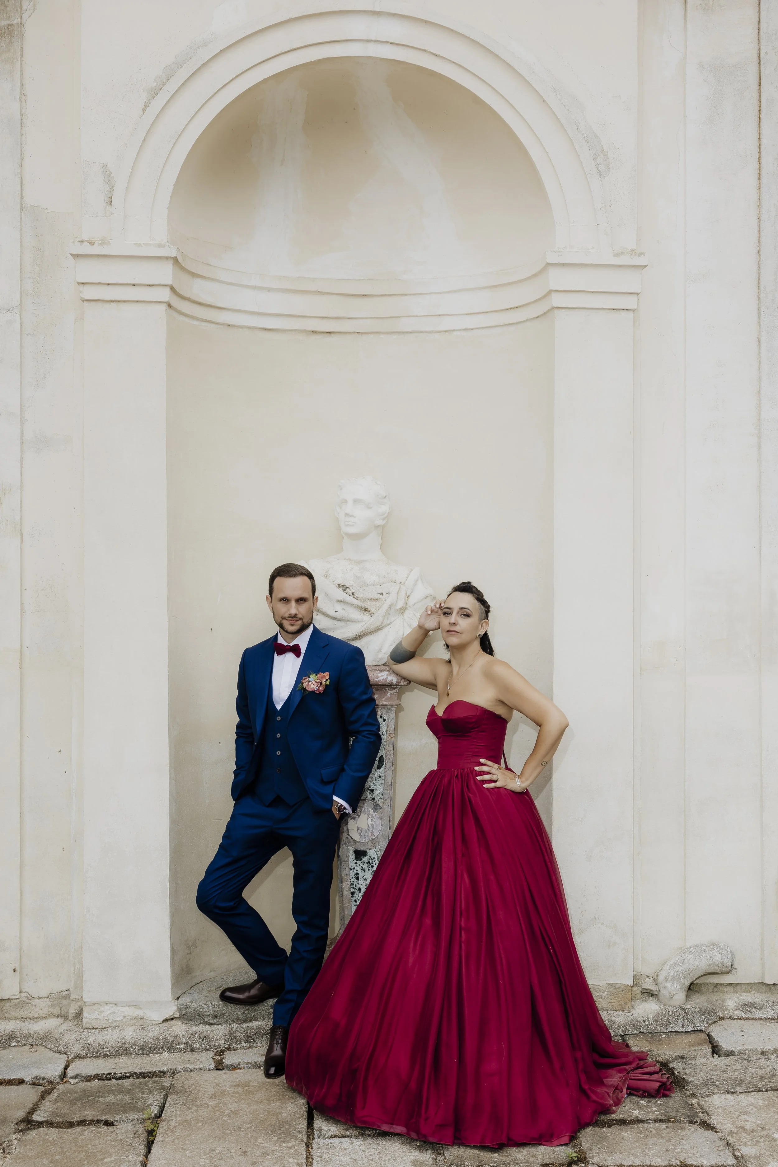 modern wedding photographer