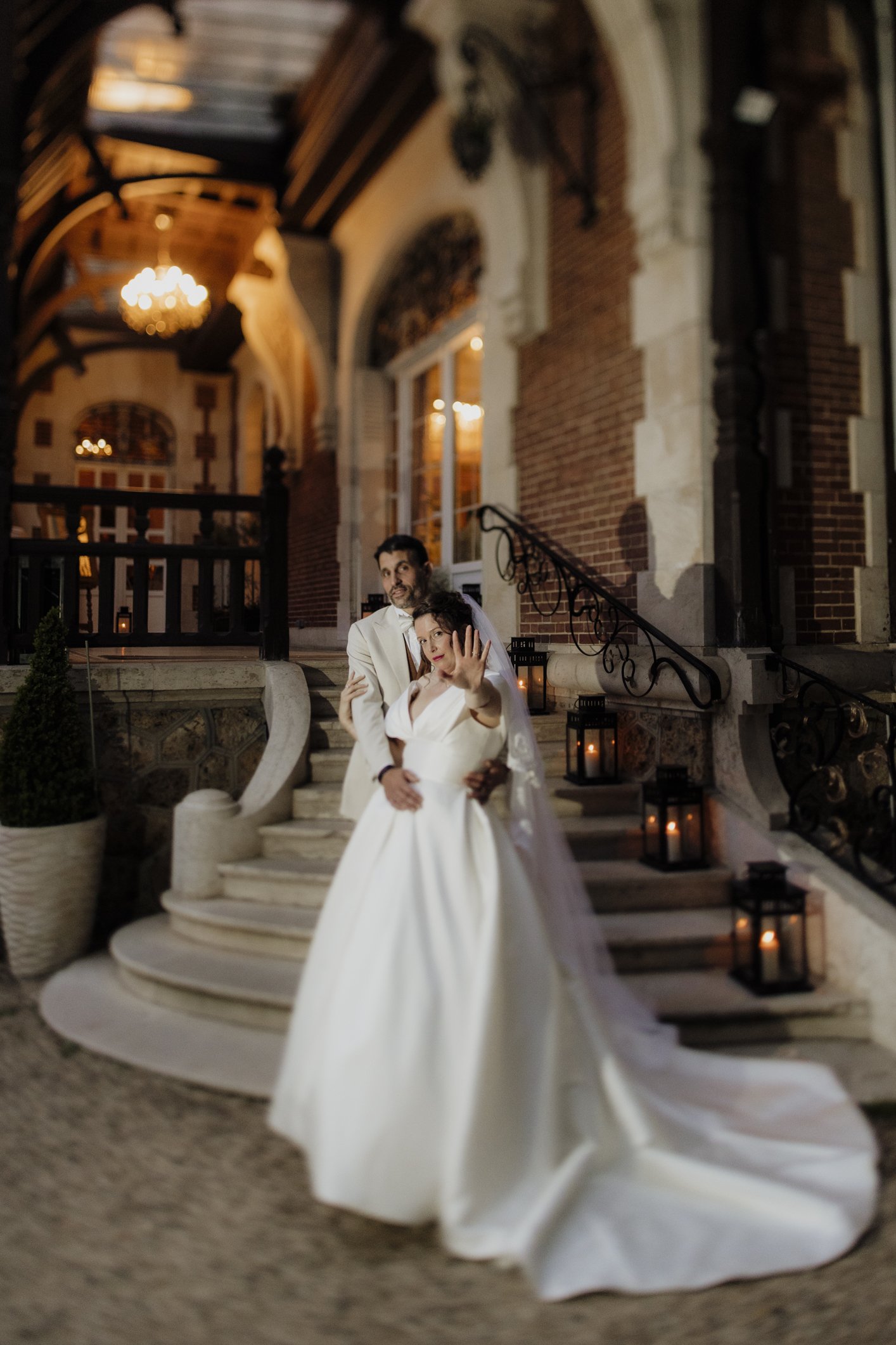 wedding chic
