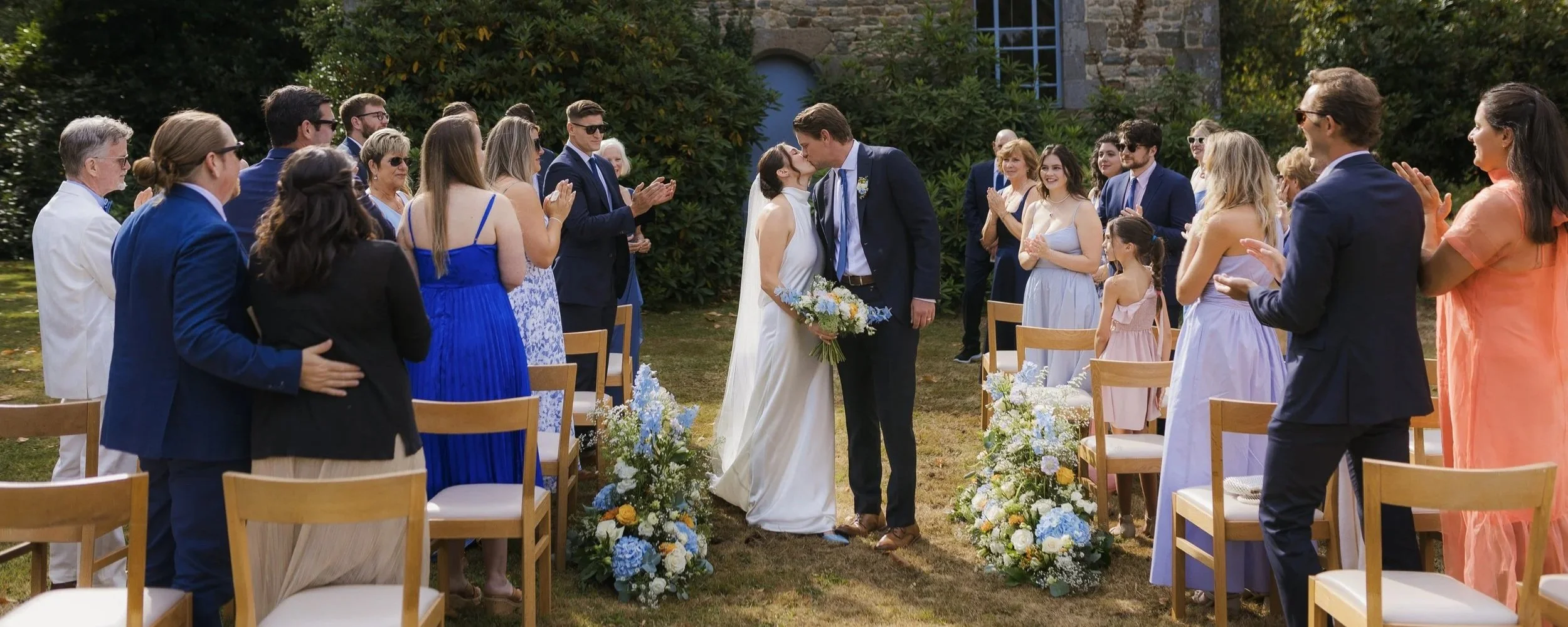 documentary wedding photographer