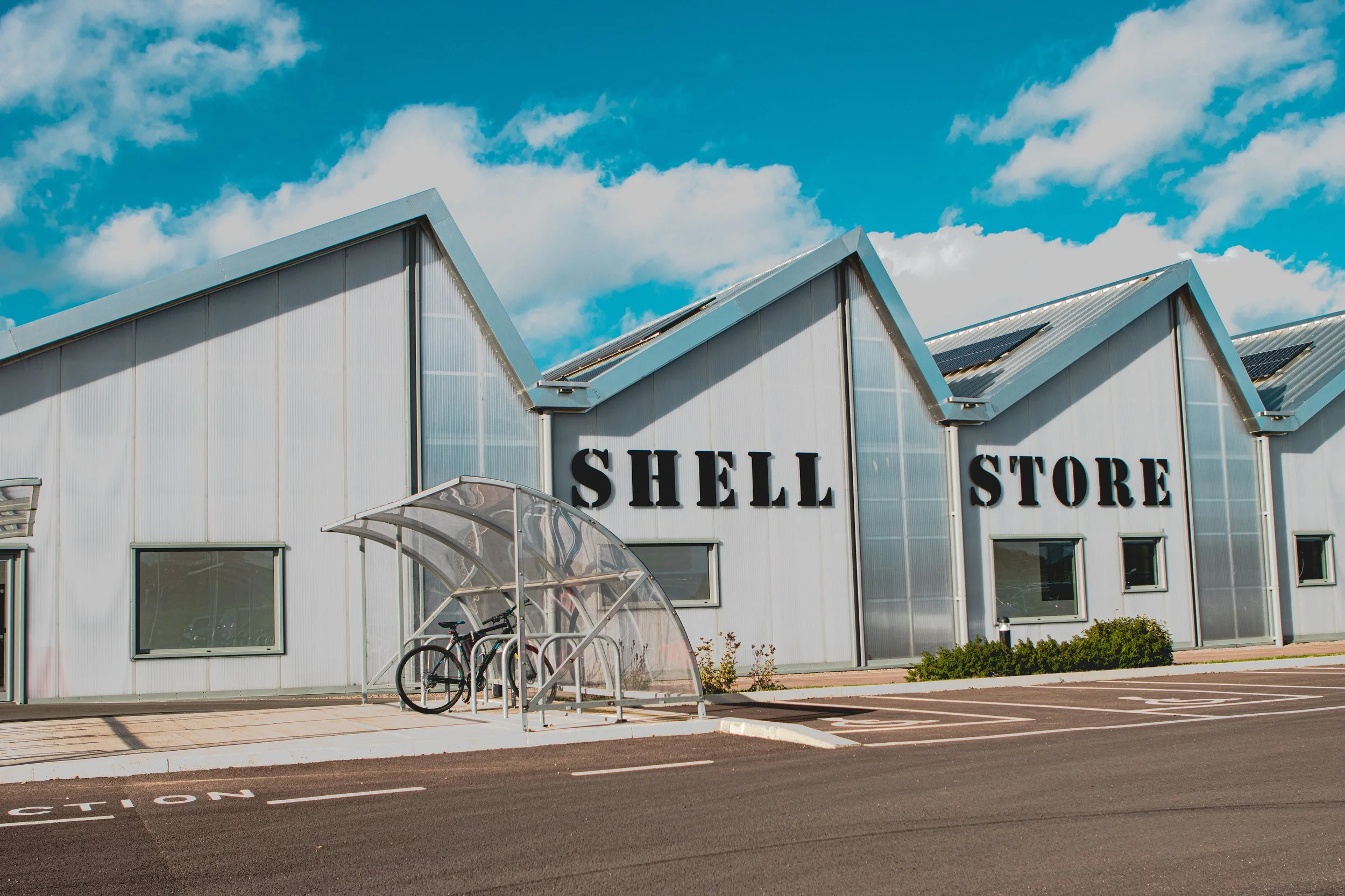 Celebrating the launch in Hereford