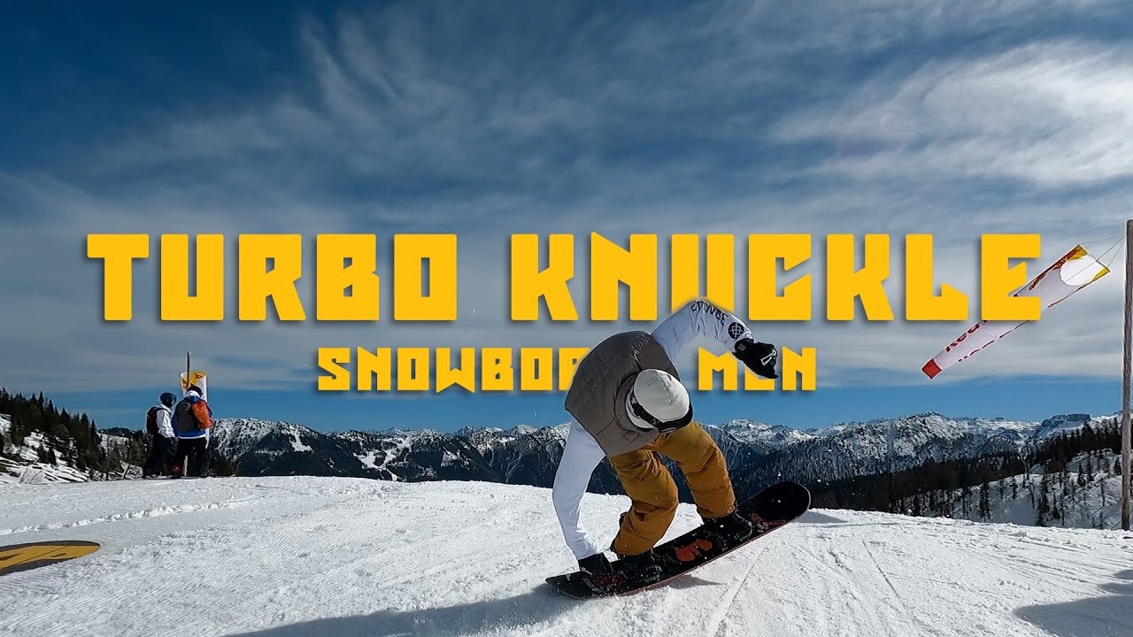 Absolut Park: Spring Battle 2021, Men’s Turbo Knuckle
