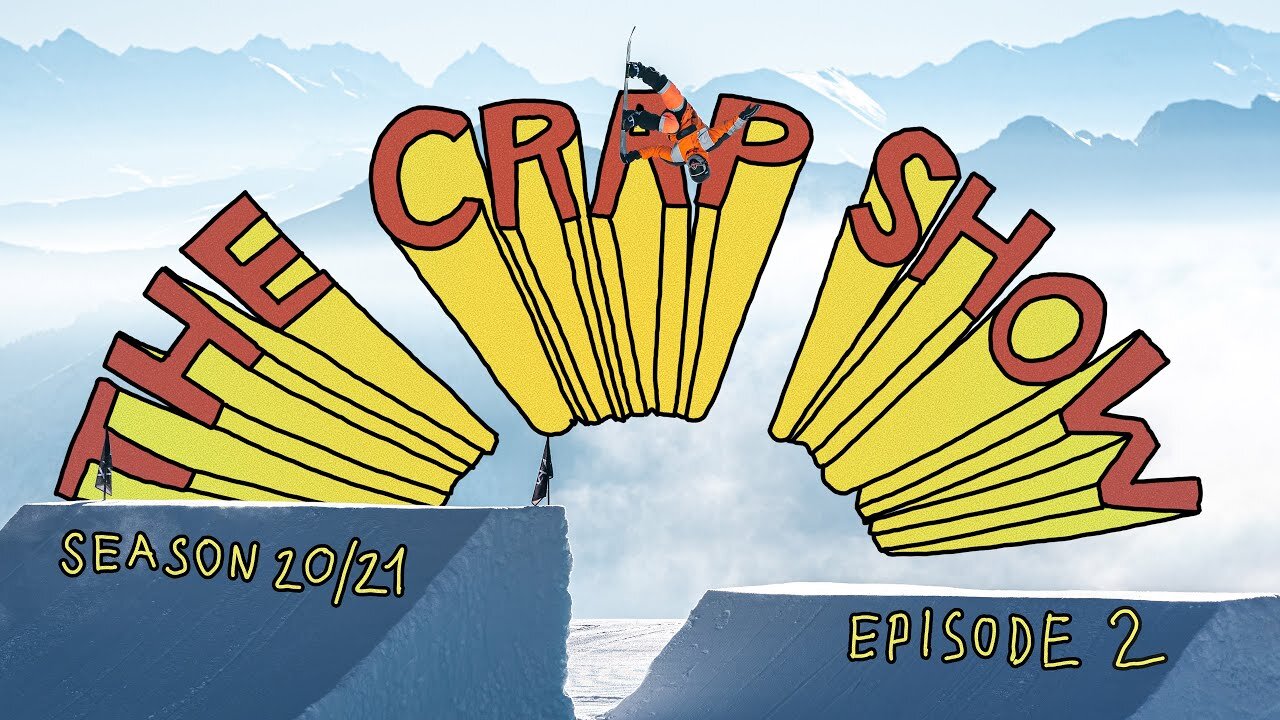 The Crap Show 2021, Episode 2