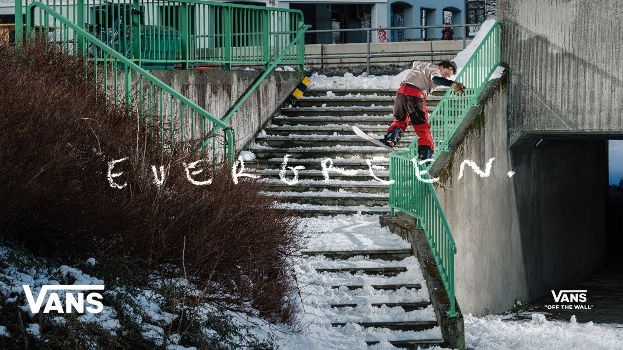 Vans: EVERGREEN, Full Movie