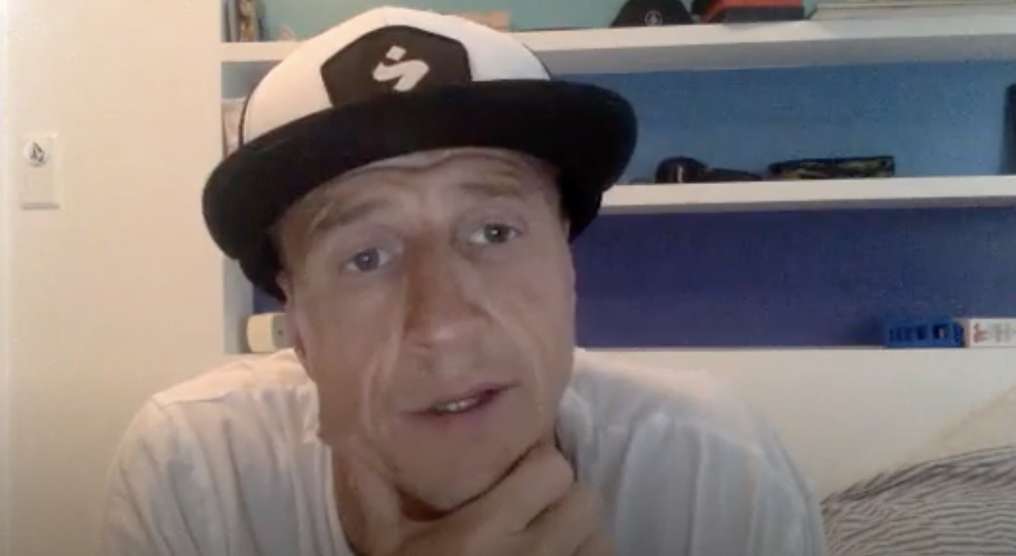 Terje Talks