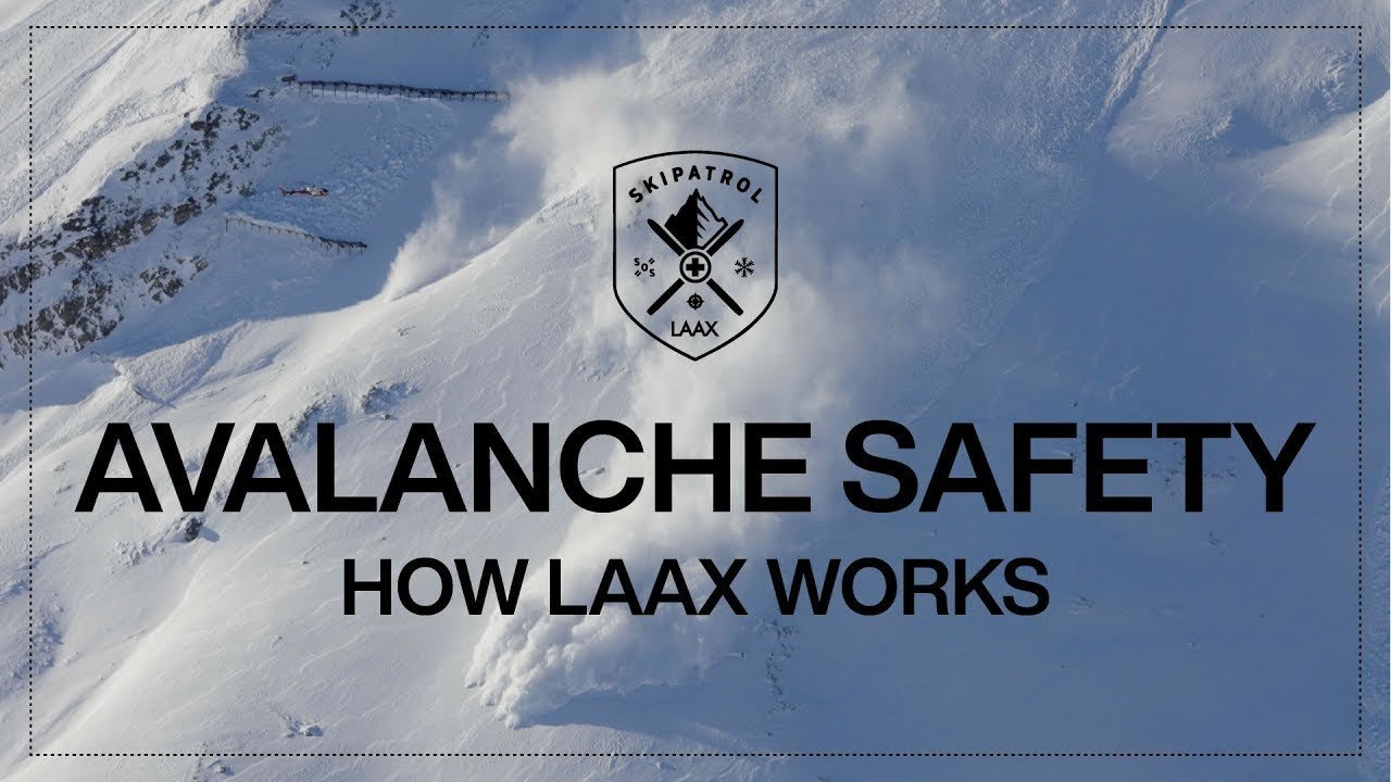 How Laax Works: How we minimize the avalanche risk