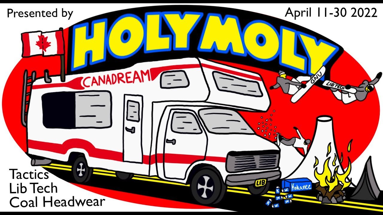 Road to Holy Bowly – Holy Moly