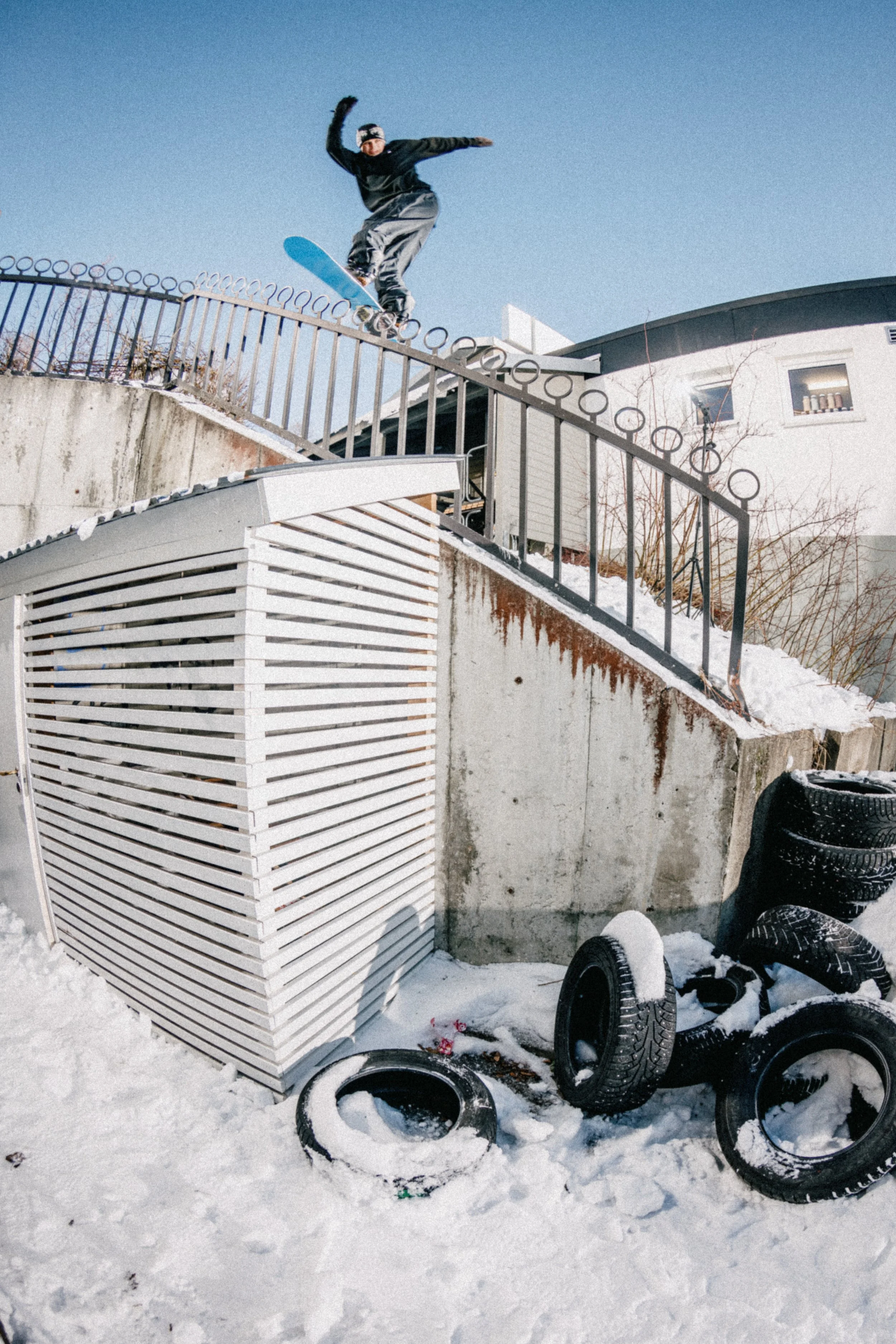 FROM THE MAG: Dominik Wagner Interview