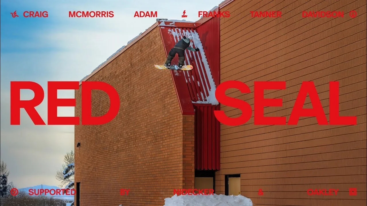 RED SEAL - Craig McMorris &amp; Friends